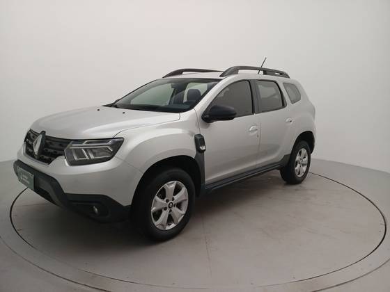 RENAULT DUSTER 1.6 16V SCE FLEX INTENSE PLUS MANUAL